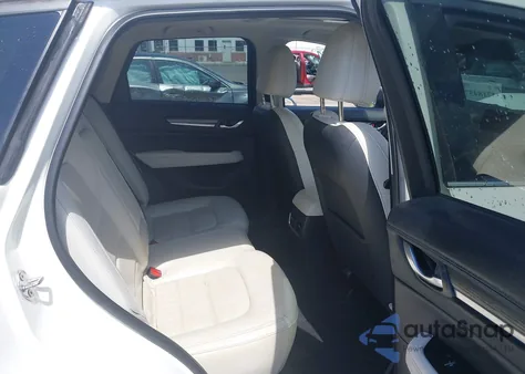 2019 Mazda Cx-5 Grand Touring from USA, damaged, VIN JM3KFADM9K0690805